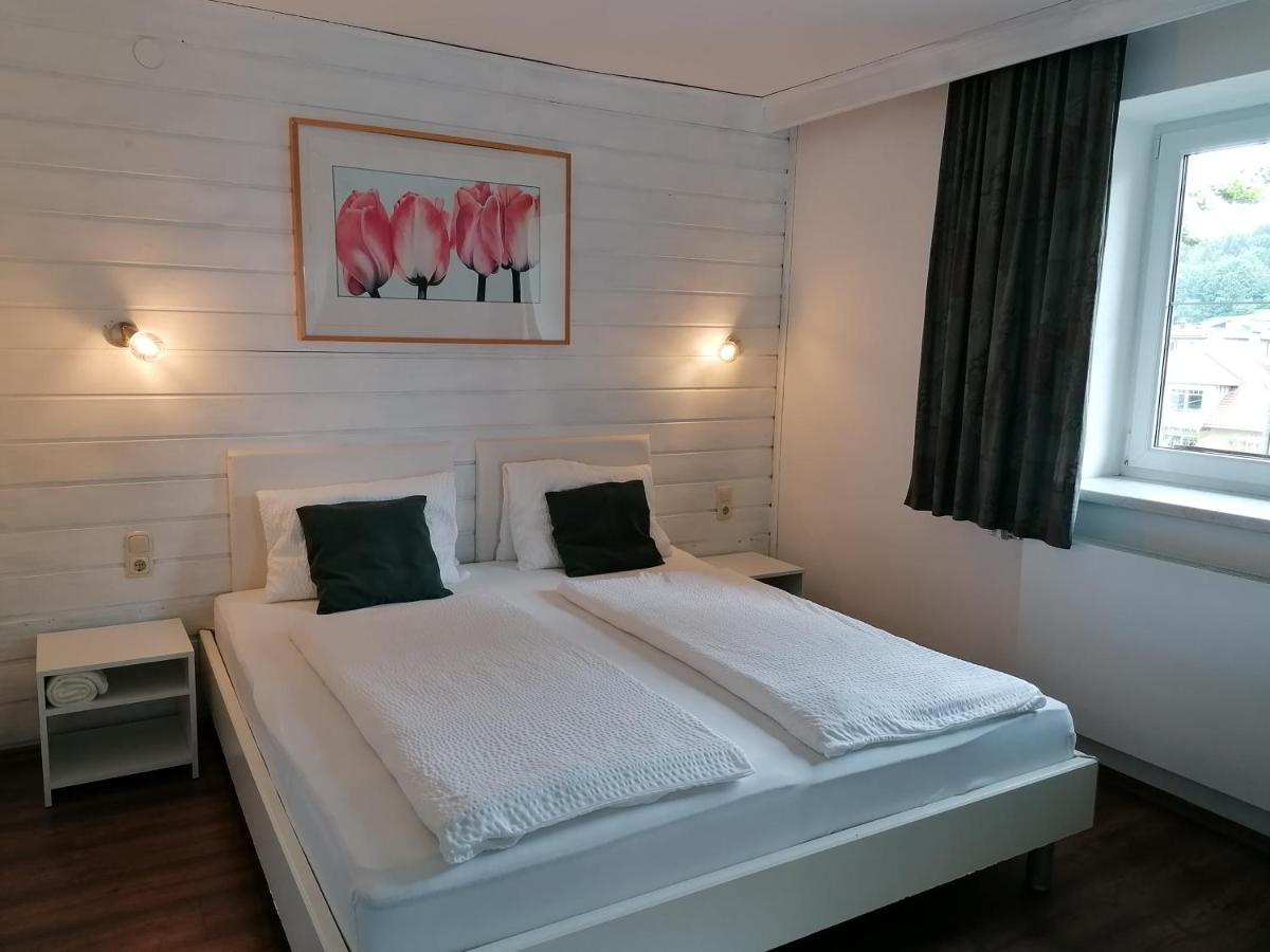 Hotel Steakhouse Fieg Fuschl am See Exterior foto