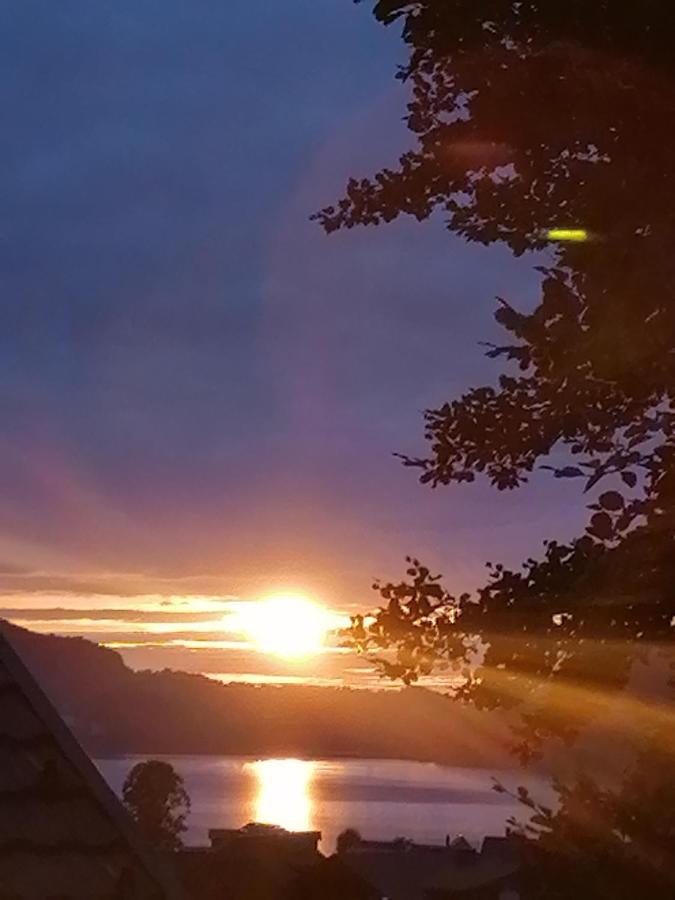 Hotel Steakhouse Fieg Fuschl am See Exterior foto
