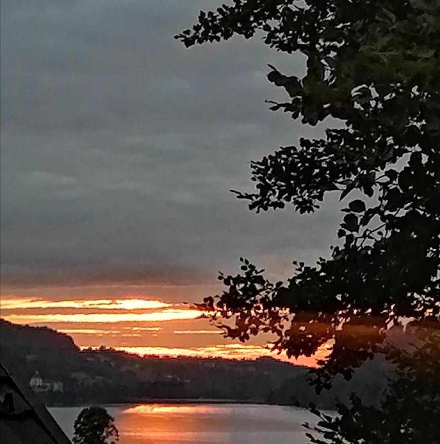 Hotel Steakhouse Fieg Fuschl am See Exterior foto