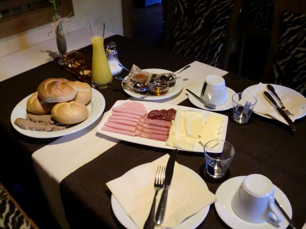 Hotel Steakhouse Fieg Fuschl am See Exterior foto